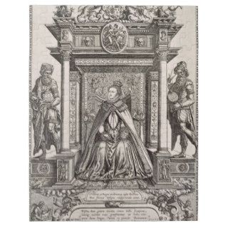 Queen Elizabeth I (1533 1603) as Patron of Geograp Jigsaw Puzzle