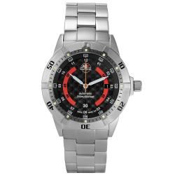 H3 Tactical Men's 'Xtreme Tec' Stainless Steel Automatic Watch Men's More Brands Watches