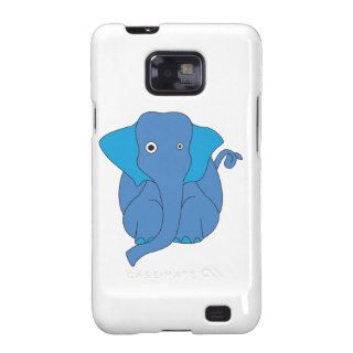 Baby Elephant Samsung Galaxy S2 Case