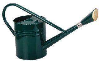 Esschert Design USA TG172 Tall Watering Can  Large Watering Can  Patio, Lawn & Garden