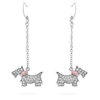 Scottie Dog Earrings Jewelry