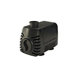 FOUNTAIN PUMP, Size 170 320 GPH (Catalog Category PondFILTERS, PUMPS & ACCESSORIES)   Adjustable Submersible Pump