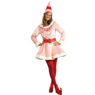 Womens Jovi Elf Deluxe Costume