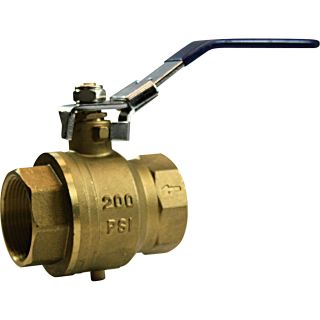 Midwest Control Safety Exhaust Ball Valve — 1/2in., 300 PSI, Model# ADV-50  Air Compressor Valves