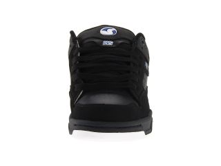 DVS Shoe Company Enduro Heir Black Leather HOL 13