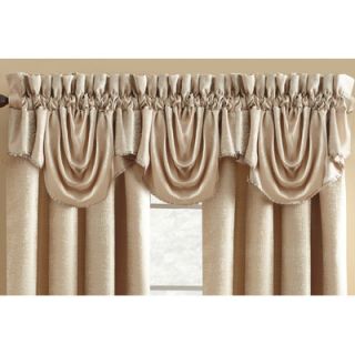 Croscill Exeter Lined 44 Curtain Valance