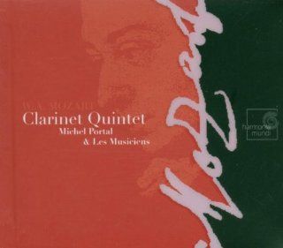 Clarinet Quintet Music