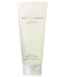 DOLCE&GABBANA Light Blue Refreshing Body Cream, 6.7 oz      Beauty