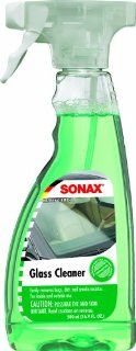 Sonax (338241 755) Clear/Green Glass Cleaner   500 ml Automotive