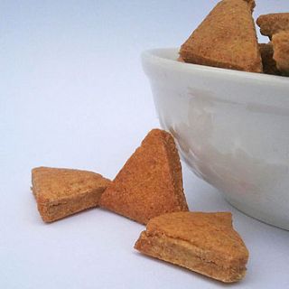 savoury biscuit selection for dogs by klassy canine bakery