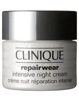 Clinique Repairwear Intensive Night Cream, 1.7 oz   Skin Care   Beauty