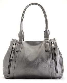 Tignanello Handbag, Fab Function Organizer Leather Shopper   Handbags & Accessories