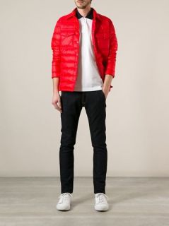 Moncler 'gregoire' Padded Jacket