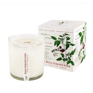 Wild Tomato Vine Soy Candle with Plantable Box Health & Personal Care
