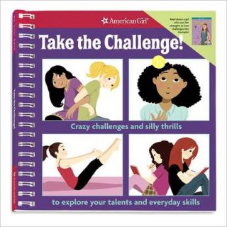 Take the Challenge (American Girl) (Paperback)