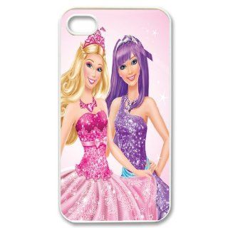 Barbie A Fairy Secret Hard Plastic Back Protection Cover for Iphone 4, 4S Cell Phones & Accessories