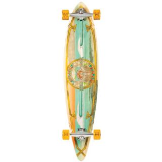 Sector 9 G Land Bamboo Longboard Complete 2014