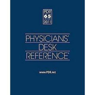Physicians Desk Reference 2011 (Hardcover)
