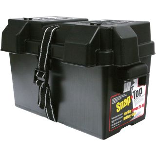 Noco Heavy-Duty Large Battery Box  Battery Boxes