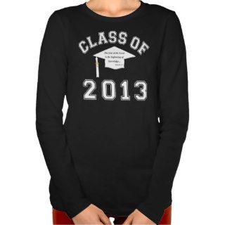 Class Of 2013 Knowledge Tees