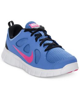 Nike Girls Free 5.0+ Running Sneakers from Finish Line   Kids Finish Line Athletic Shoes