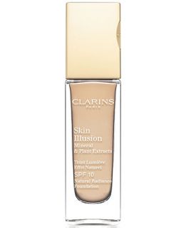Clarins Skin Illusion Foundation   Makeup   Beauty