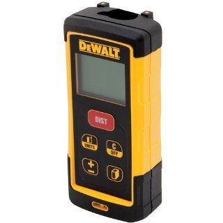 DEWALT DW03050 165 Feet Laser Distance Measurer   Line Lasers  