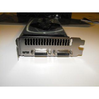 EVGA GeForce GTX 550 Ti FPB 1024 MB GDDR5 PCI Express 2.0 2DVI/Mini HDMI SLI Ready Graphics Card, 01G P3 1556 KR Electronics