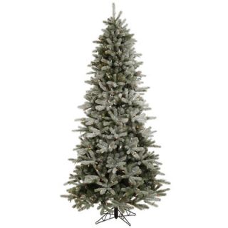 Artificial Christmas Tree with 550 Multicolored LED Lights with Stand