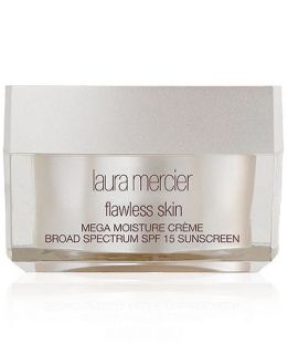 Laura Mercier Mega Moisturizer Crme Broad Spectrum SPF 15 Sunscreen Normal to Dry   Skin Care   Beauty