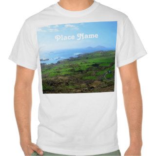 Irish Countryside T Shirts