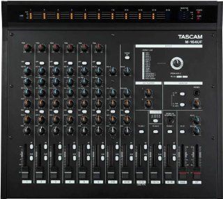 Tascam M 164Fx 16 Channel Analog Mixer Musical Instruments