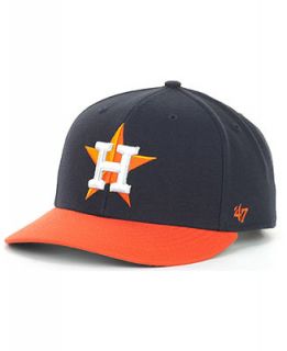 47 Brand Houston Astros MVP Cap   Sports Fan Shop By Lids   Men