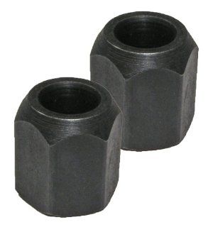 Ryobi R162K R160/165/175 Craftsman 31517492 Router (2 Pack) Replacement Collet Nut # 989985003 2pk    