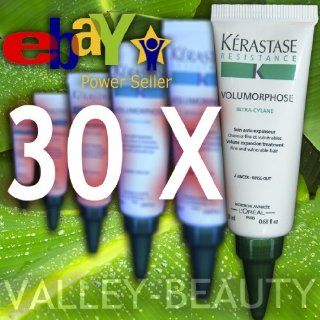 Kerastase Resistance Volumorphose Volume Expansion Treatment 30 x 20ml  Hair Care Product Sets  Beauty