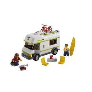 LEGO City Camper (7639) 165 Pieces Toys & Games