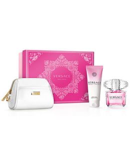 Versace Bright Crystal Gift Set  a Exclusive      Beauty