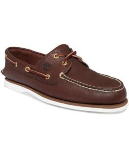 Timberland Classic Boat Shoes   Shoes   Men