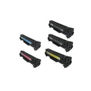 CF210A, CF211A, CF212A, CF213A Set B   Remanufactured