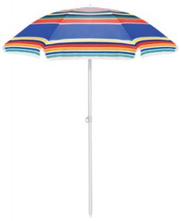 Picnic Time Beach Large Umbrella   Collections   For The Home