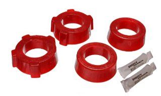 Energy Suspension 15.2109R Spring Plate Bushing for VW Automotive