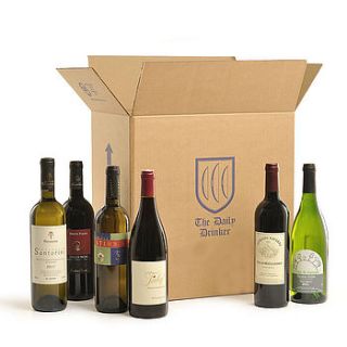 a taste of italy wine case by the daily drinker