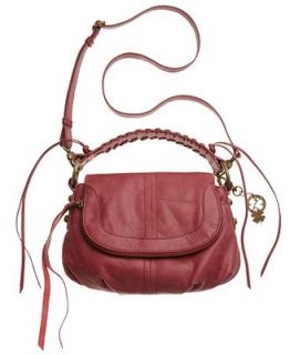 Lucky Brand Knots Landing Mini Flap Crosbody   Handbags & Accessories