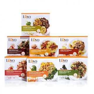 Luvo 7 pack Original Gourmet Frozen Meals