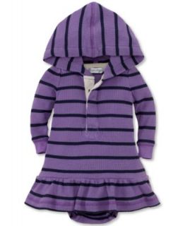 Puma Baby Girls Hooded Coverall   Kids