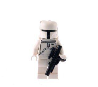 LEGOreg; Star Wars White Boba Fett Minifigure Promo Toy Fair Sealed Toys & Games