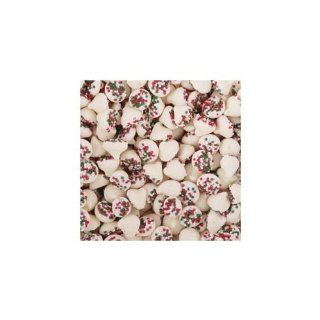 Guittard 2265 Petite Christmas Mints (Economy Case Pack) Bulk (Pack of 25)  Greens Produce  Grocery & Gourmet Food