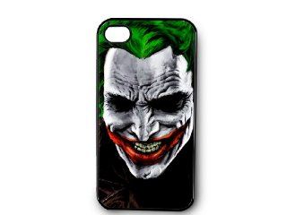 Joker Decorated iPhone 4 Case   N159 Cell Phones & Accessories