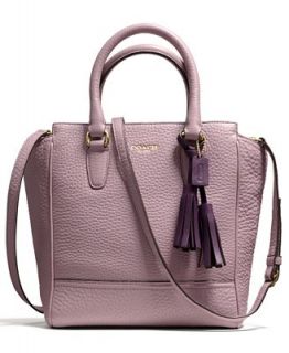 COACH LEGACY MINI TANNER CROSSBODY IN PEBBLED LEATHER   Handbags & Accessories