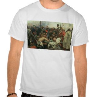 The Zaporozhye Cossacks Tshirt